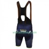 Fietsbroek Kort met Bretels 2018 Bahrain-Merida N001